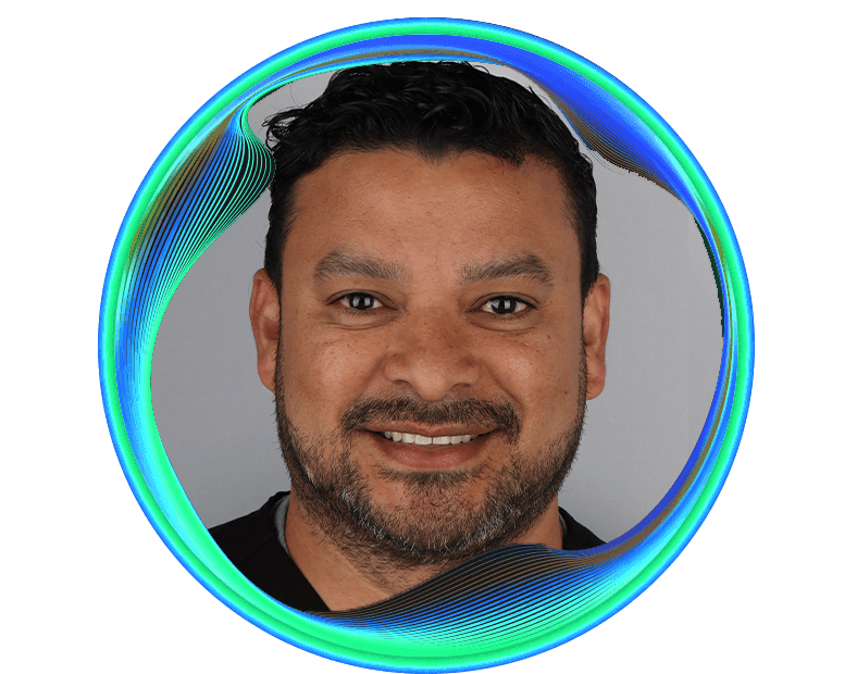 team member headshot