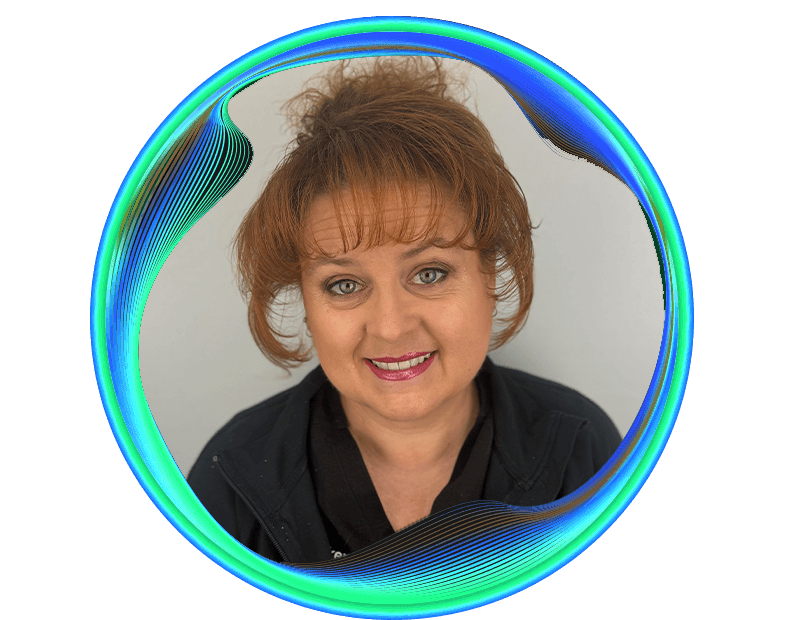 headshot of team member
