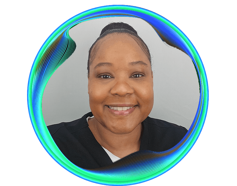 headshot of team member